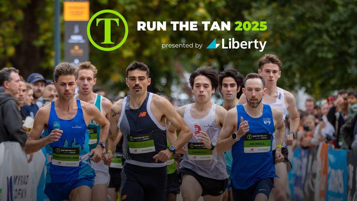 RUN THE TAN 2025