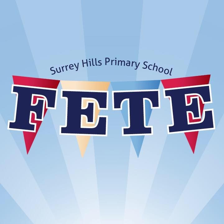 Surrey Hills Primary School Fete