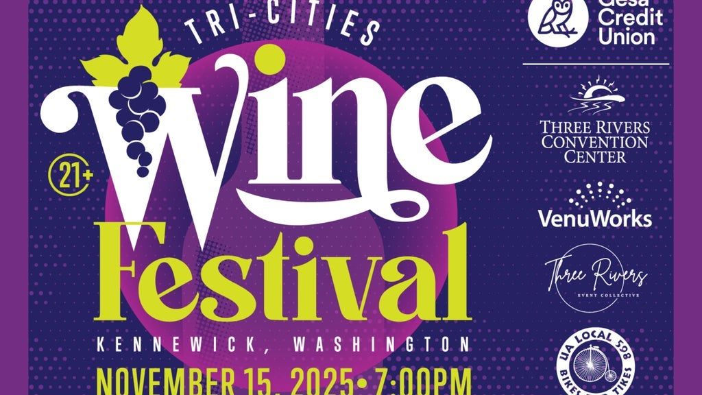 44th Annual Tri-Cities Wine Festival