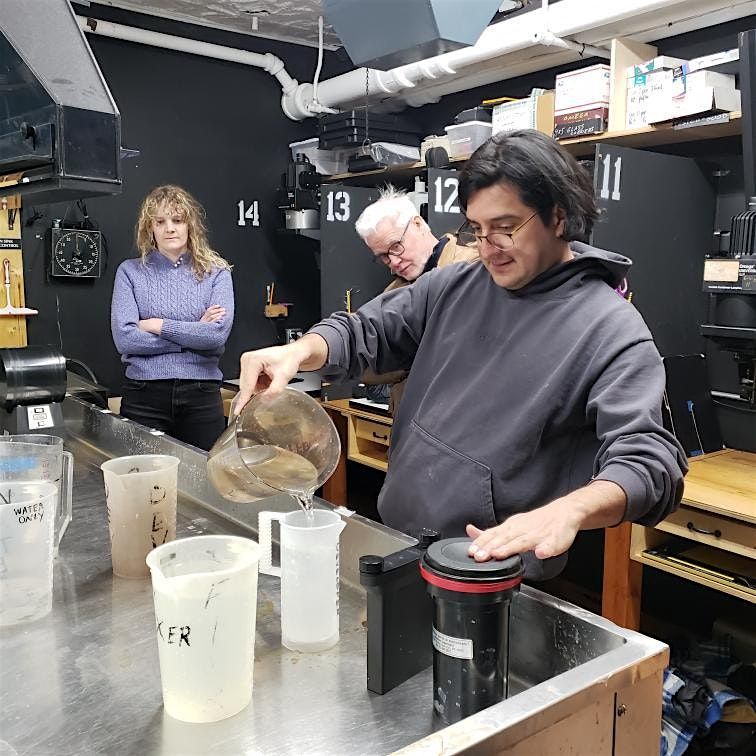 4-Day Workshop I Intro to Large Format Photography