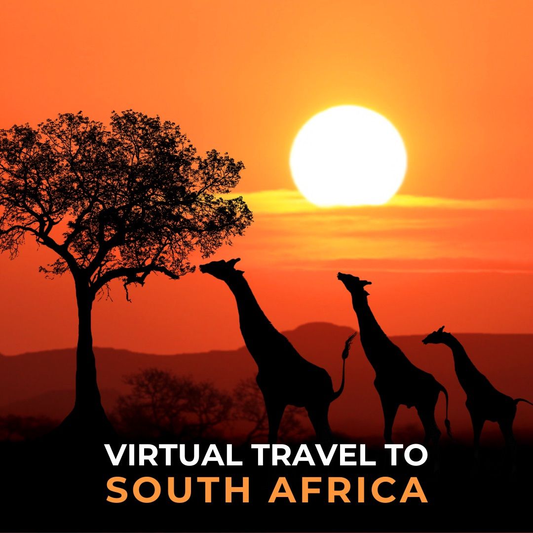 Virtual Travel - South Africa for Seniors 