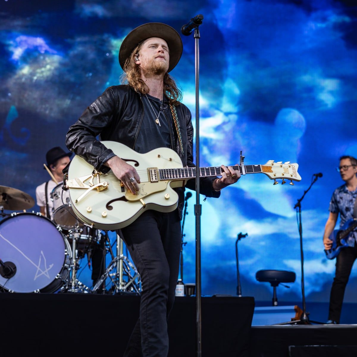 The Lumineers at Velodrom