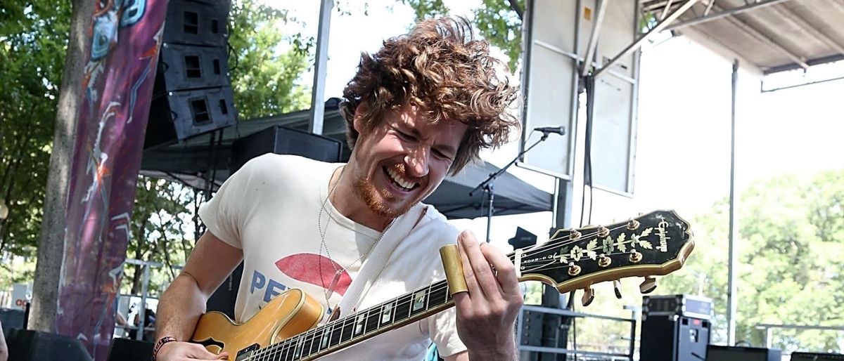 Black Pistol Fire at The Foundry Philadelphia