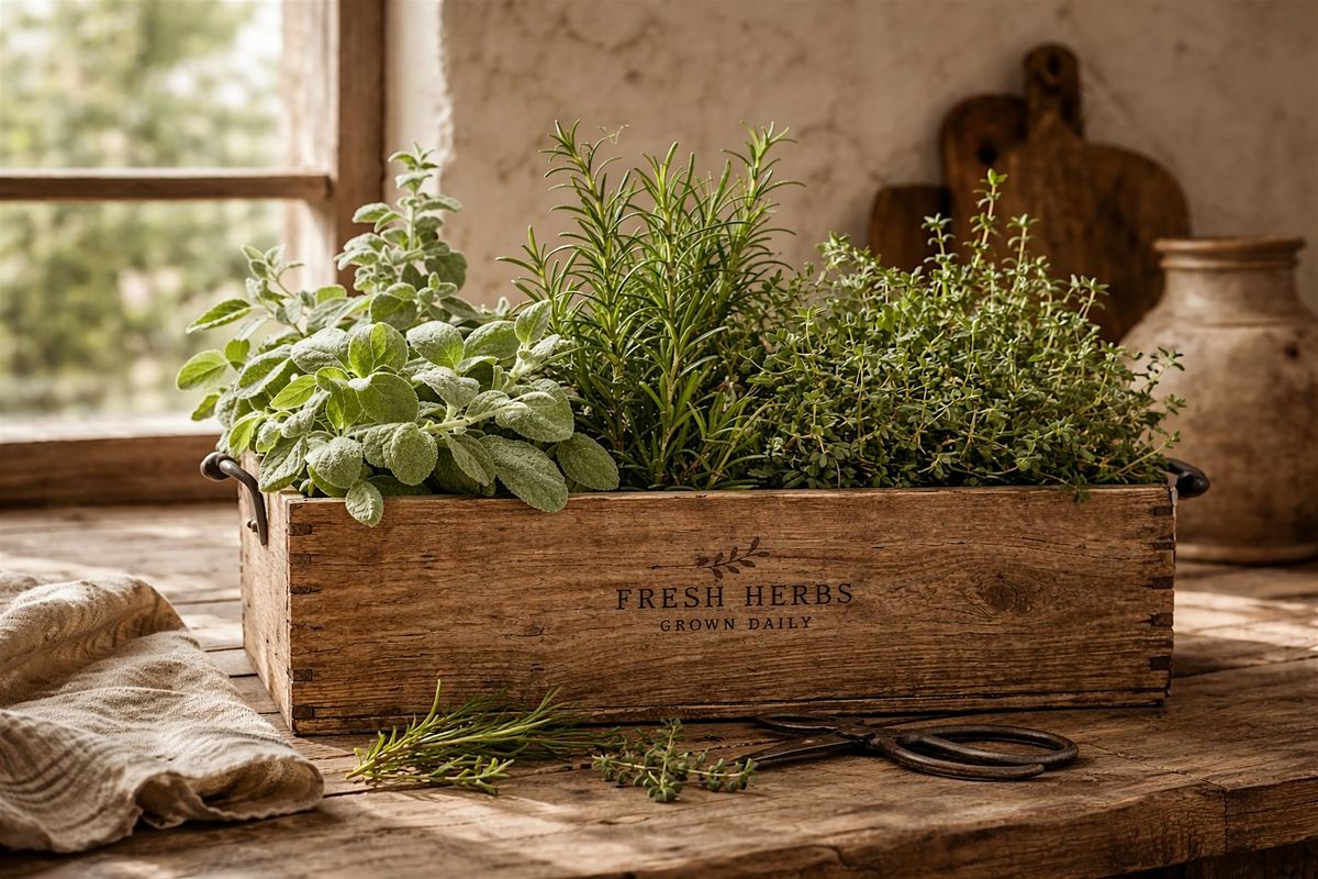 GARDEN HOURS WITH D'ANNATA & FARMER JEN