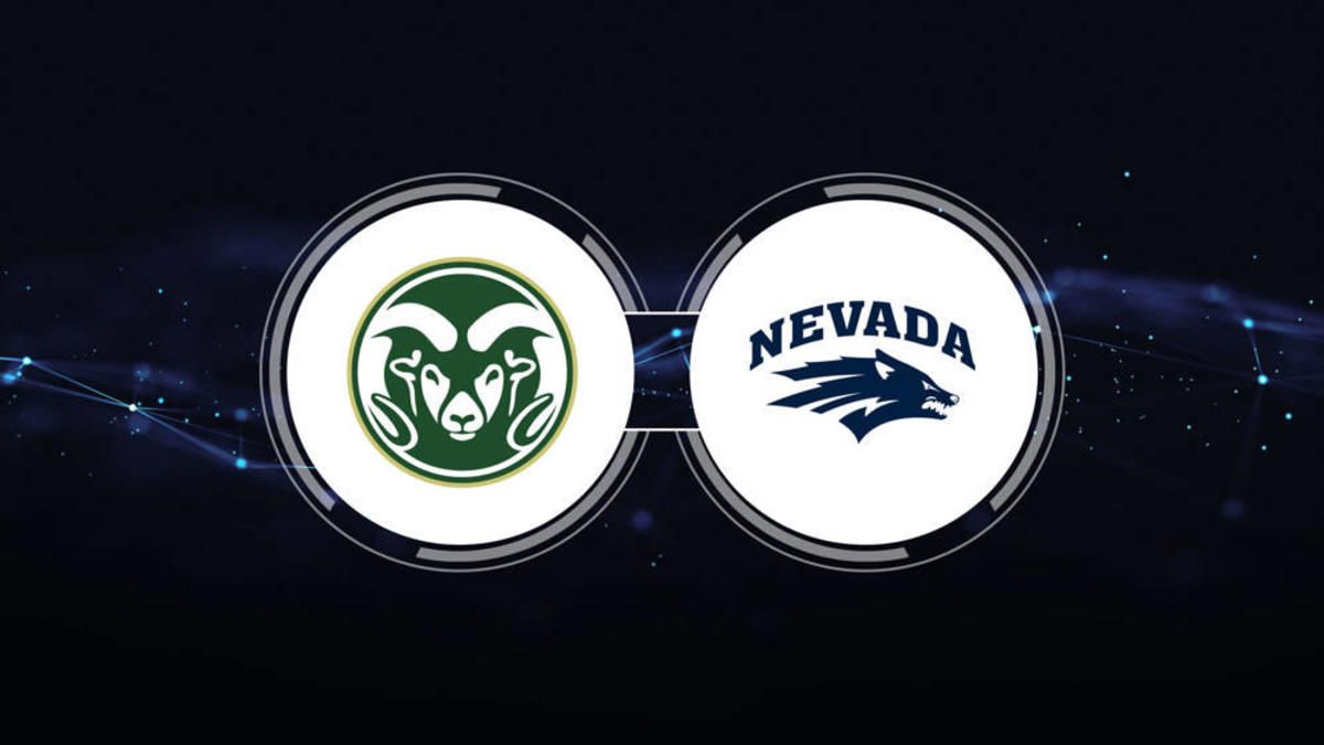 Colorado State Rams vs. Nevada Wolf Pack