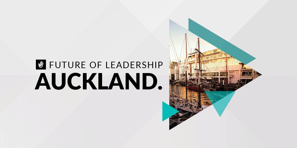 Future of Leadership - Auckland