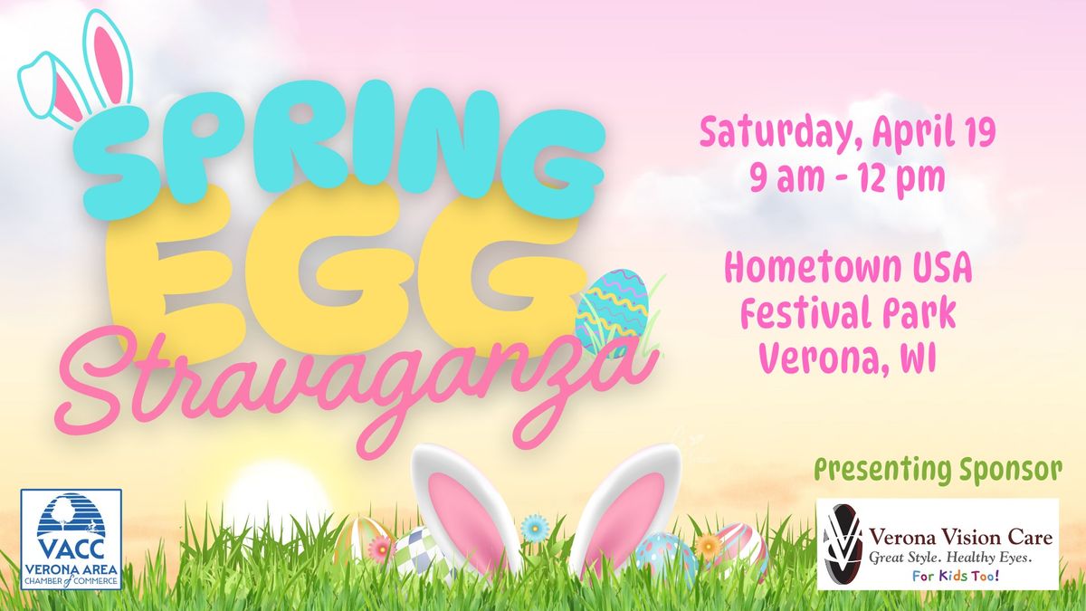 Spring Eggstravaganza