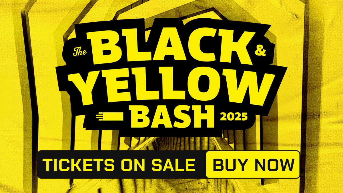 New Mexico United Black & Yellow Bash