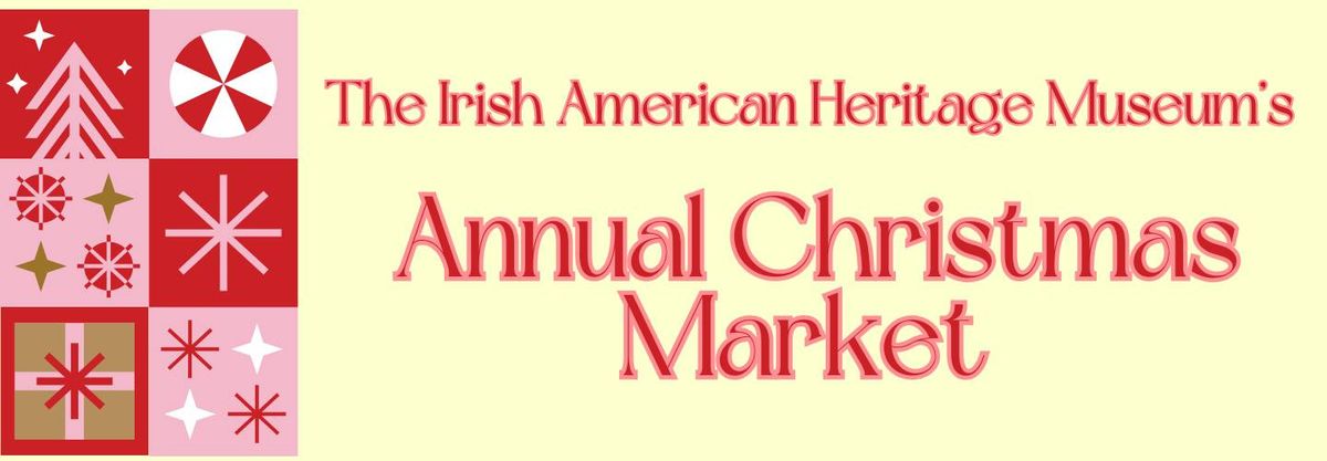 Annual Christmas Market