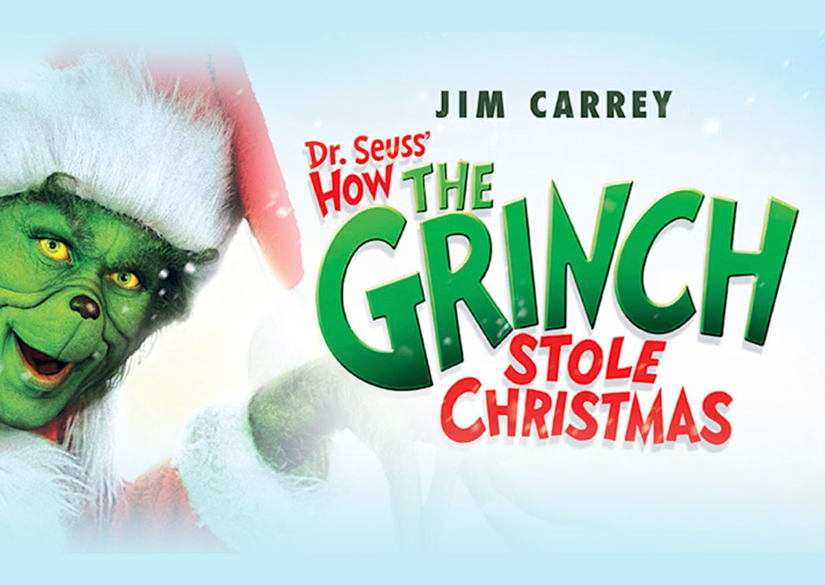 How the Grinch Stole Christmas @ Wareham Hall