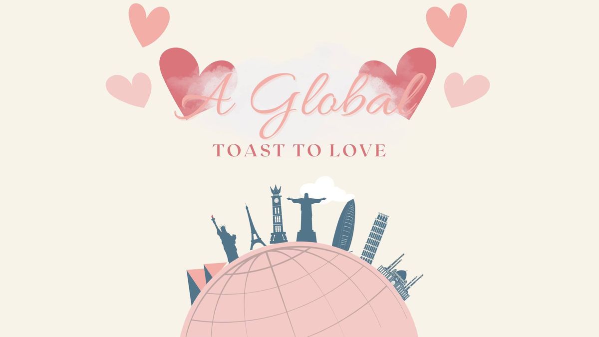 A Global Toast to Love Wine Dinner