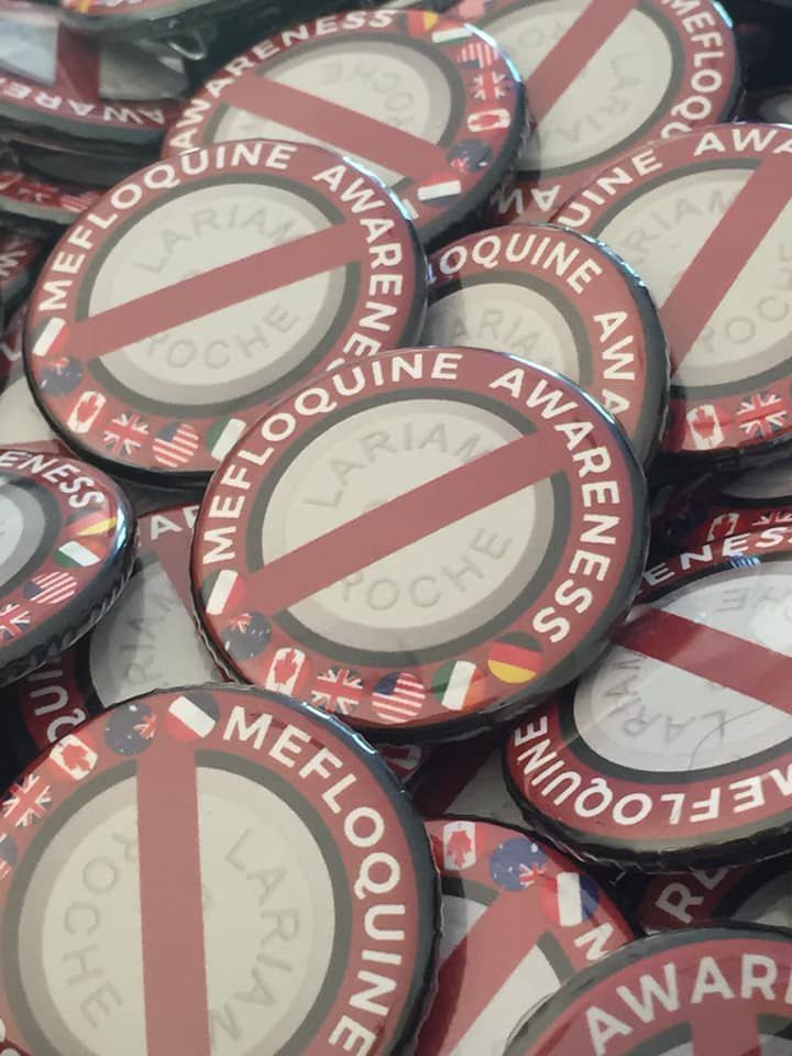 8th Annual Veterans\u2019 Mefloquine Conference 