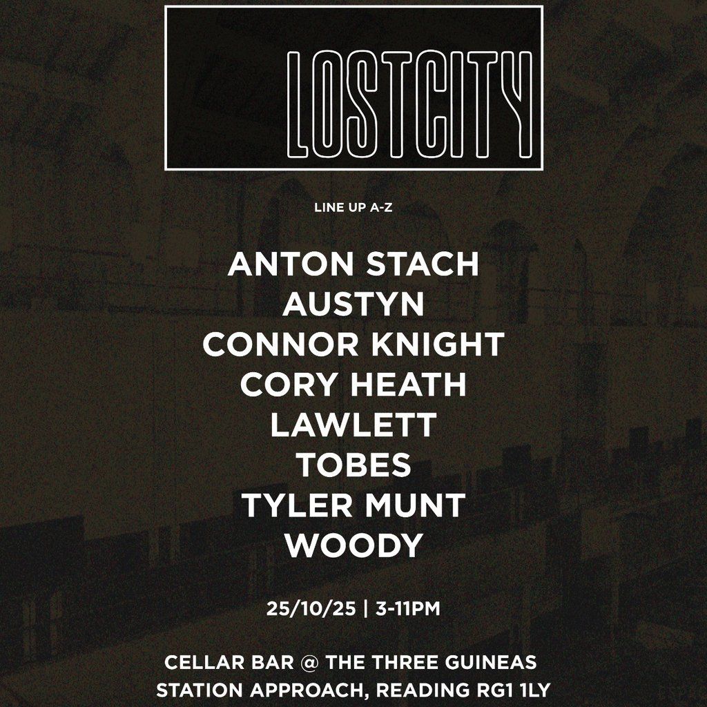 LostCity: Cellar Day Party