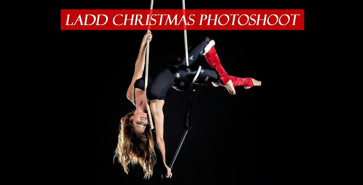 LADD Christmas Photoshoot