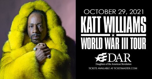Katt Williams - World War III Comedy Tour