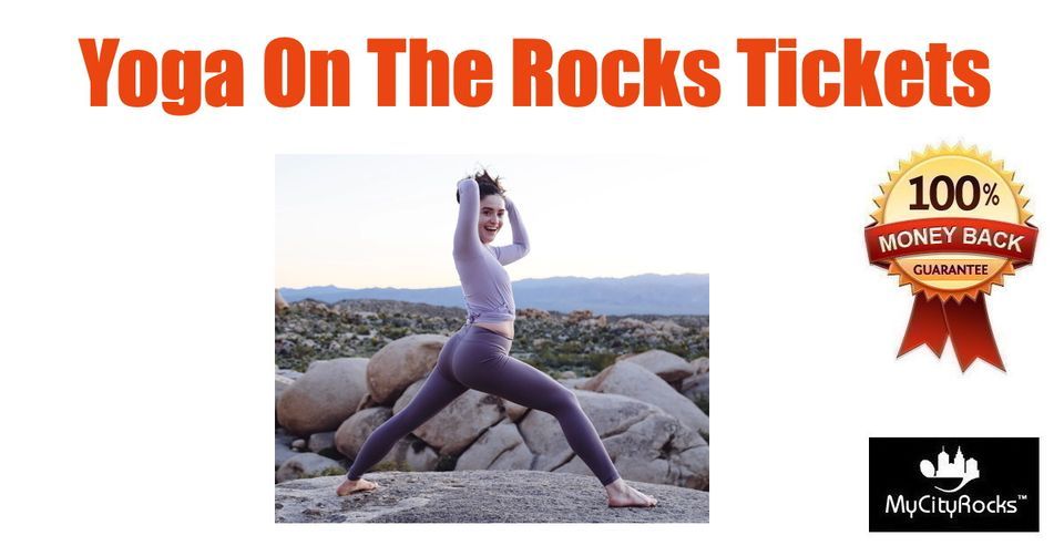 Michael Franti & Spearhead Yoga Session Tickets Morrison CO Red Rocks