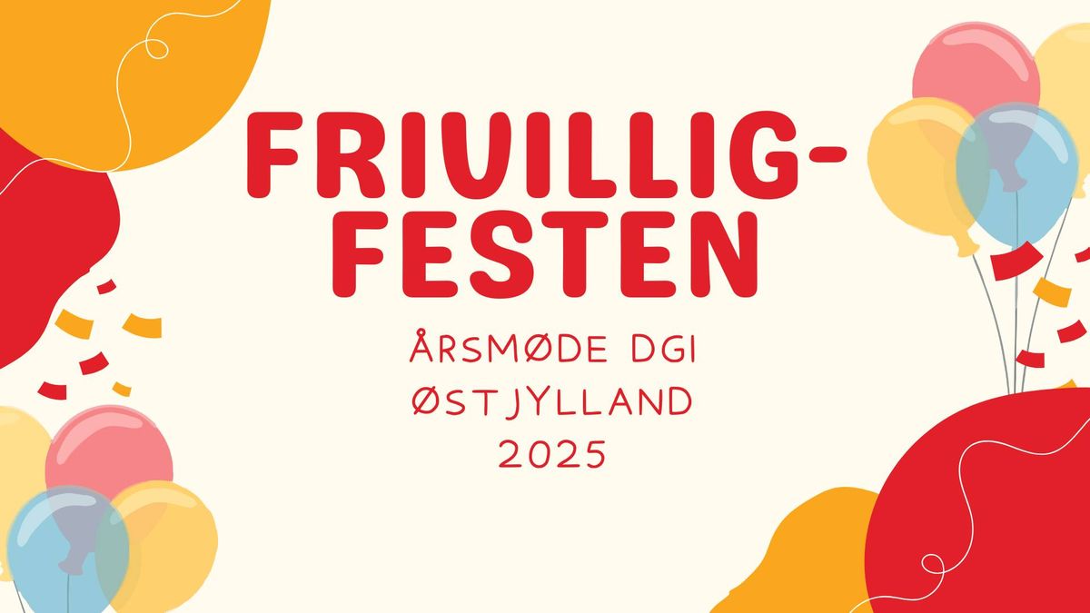 Frivilligfesten n\u00e5r nye h\u00f8jder: DGI \u00d8stjyllands \u00c5rsm\u00f8de 2025