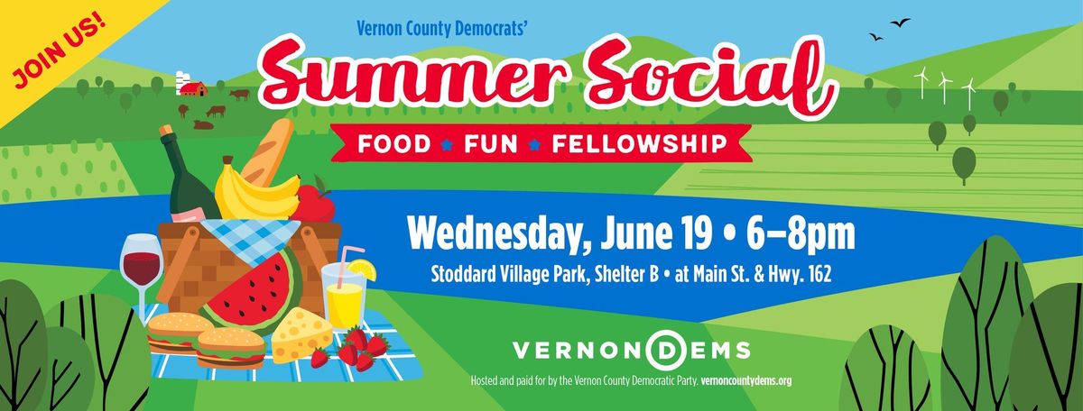 Stoddard Summer Social