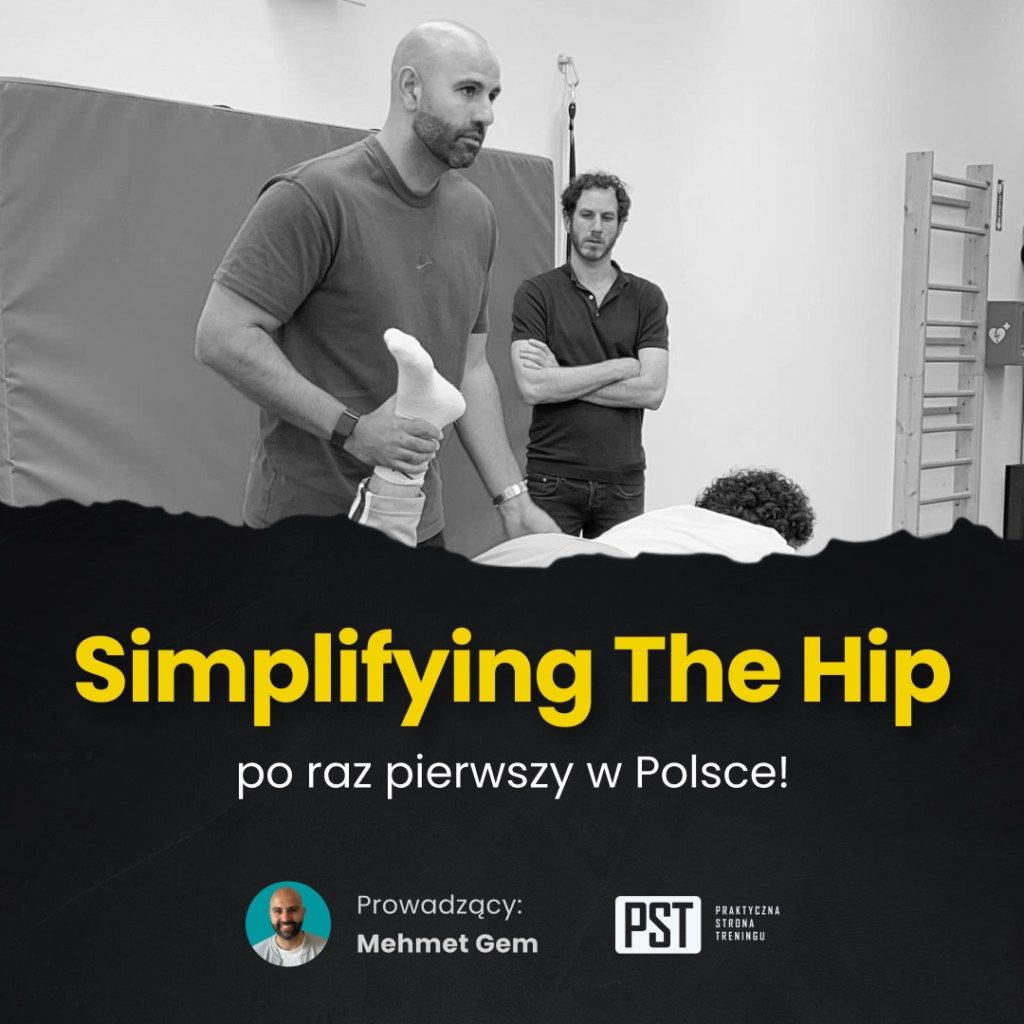 Simplifying The Hip