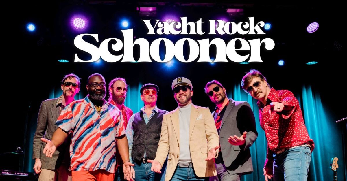 The Steely Dan show performed by Yacht Rock Schooner