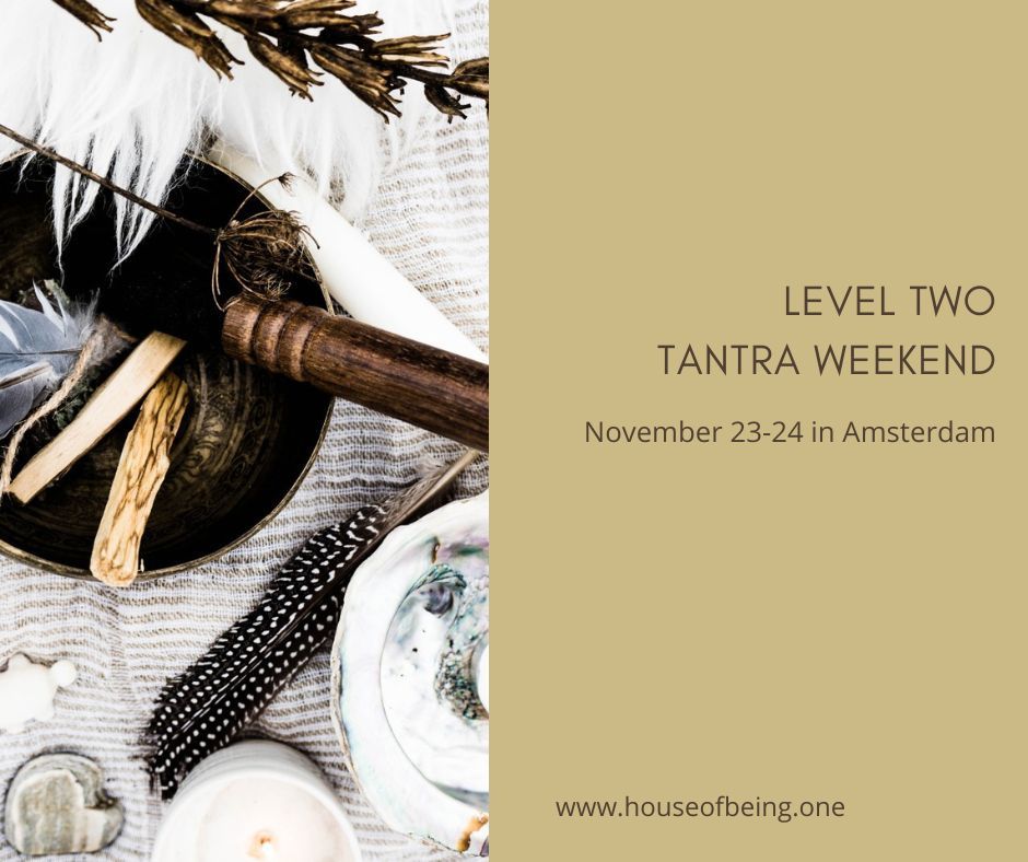 Level Two Tantra Weekend | LAST SPOT