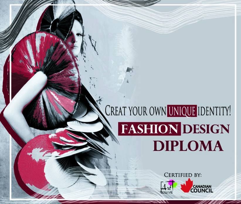 Fashion Design Diploma (120 hrs)