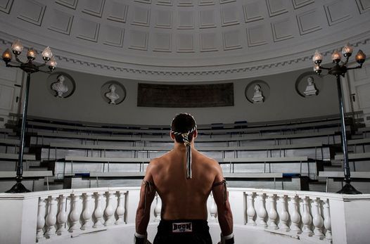 Muaythai seminar med Abdul Albarazi & Rasmus Z\u00f8ylner