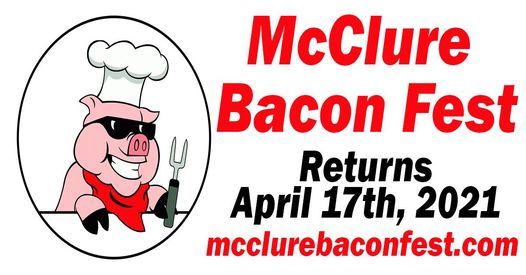 McClure Bacon Fest 2021