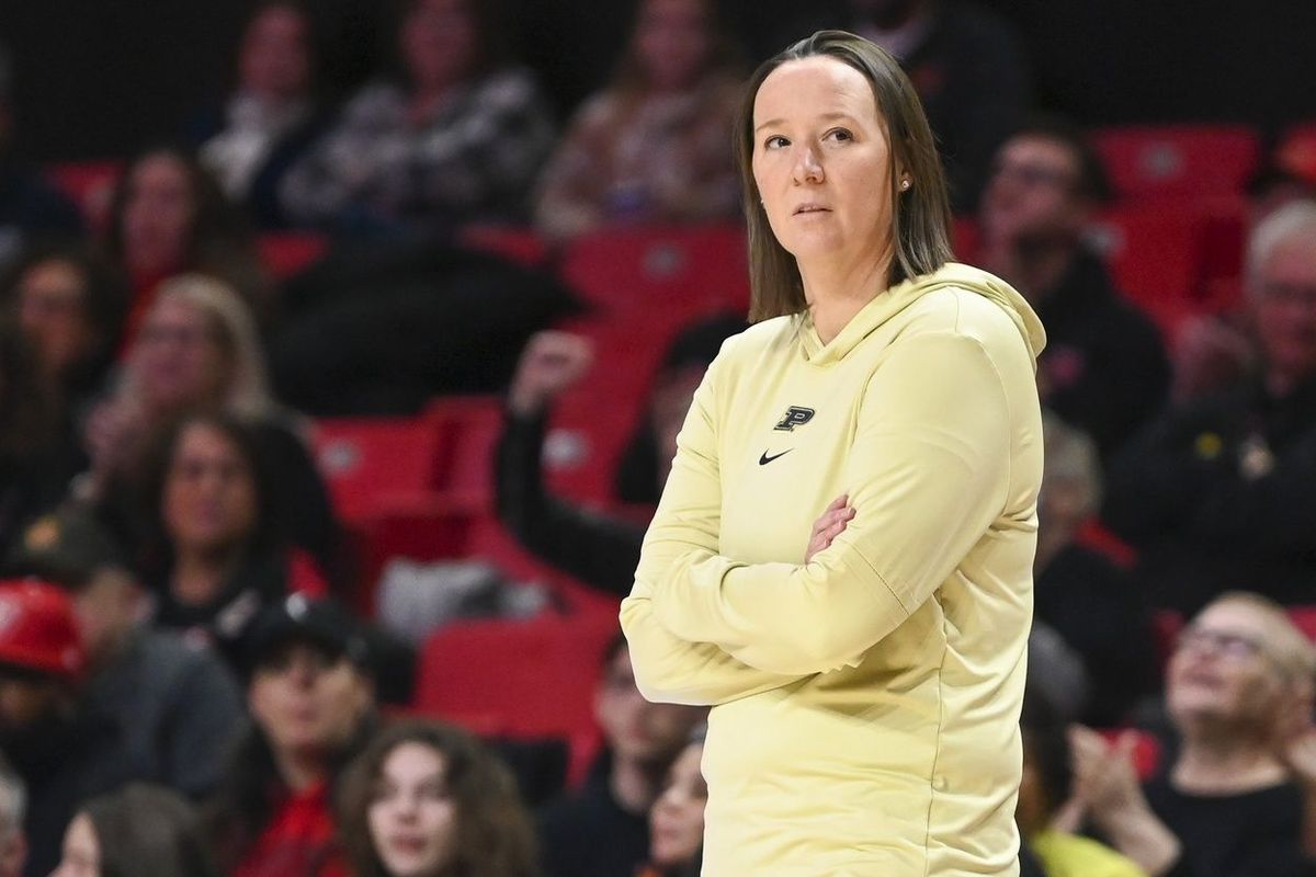 Maryland Lady Terrapins Basketball vs. Purdue Boilermakers