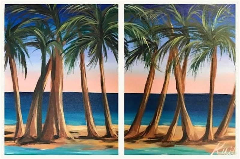Bahama Daydream DATE NIGHT | One Ticket Covers Two