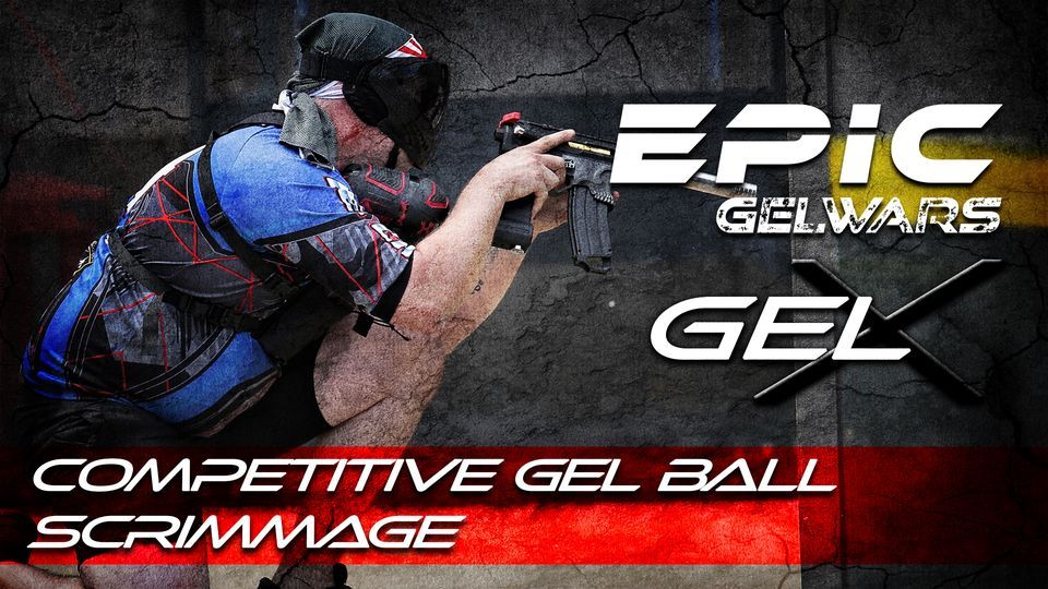 Competitive Gel Ball Scrimmage #3