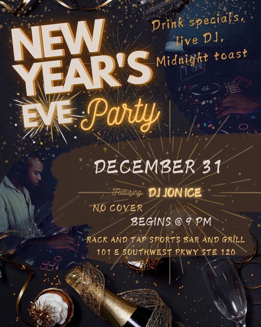 New Year\u2019s Eve Party