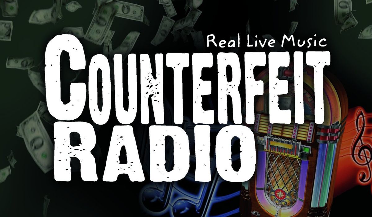 Counterfeit Radio@Rock&Brews