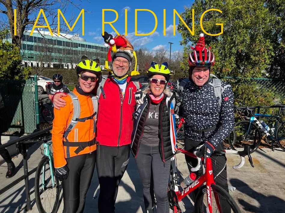 12th Annual Montclair Bikery Turkey Ride