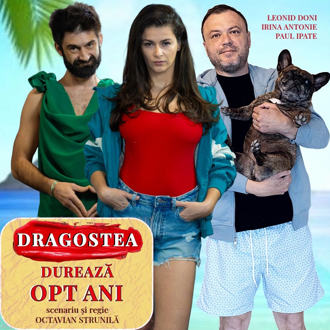 Brasov: Dragostea dureaz\u0103 opt ani - Premier\u0103