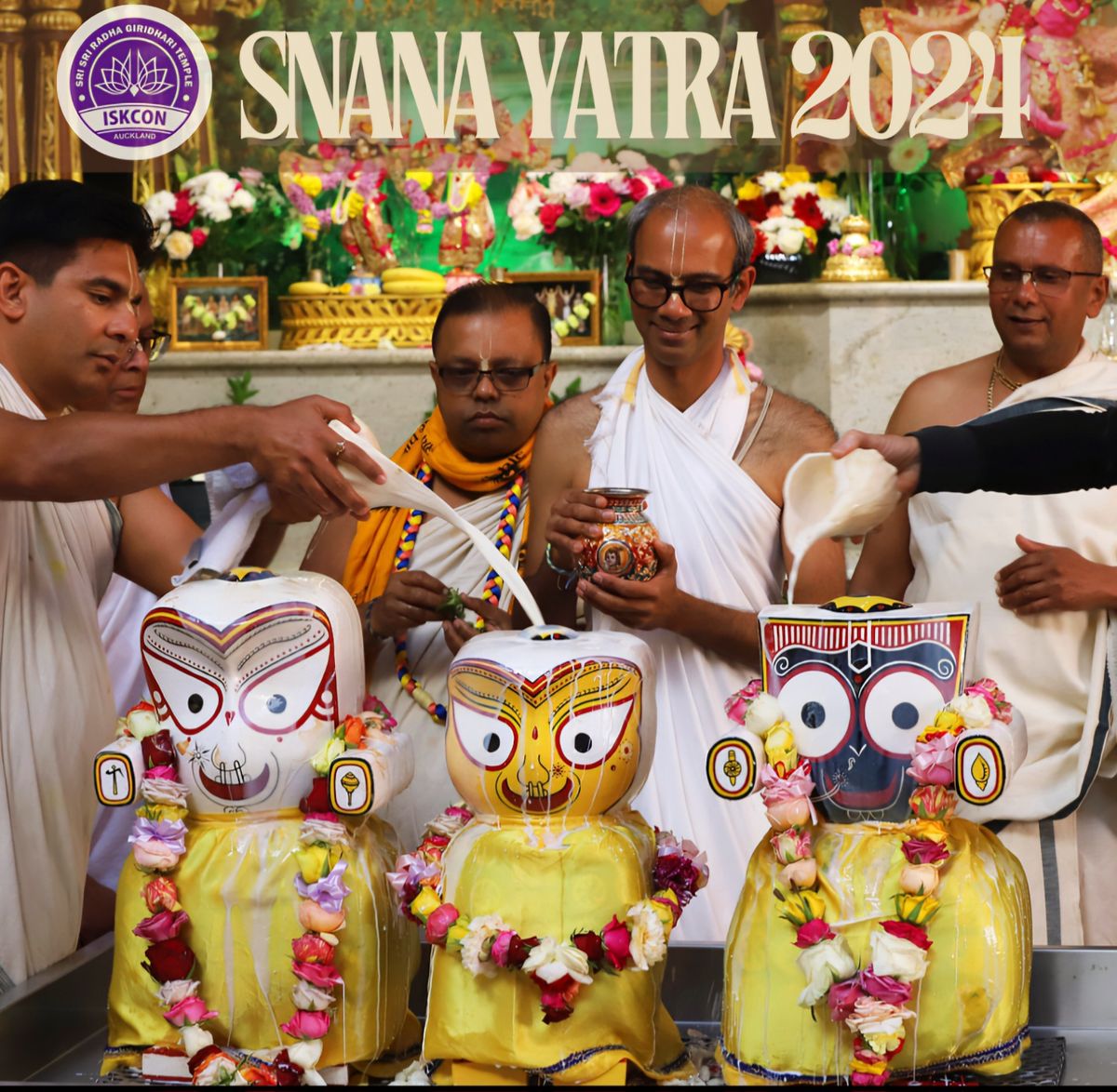 Snana Yatra 2024 