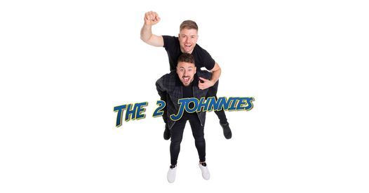 The 2 Johnnies Podcast Live in Dublin