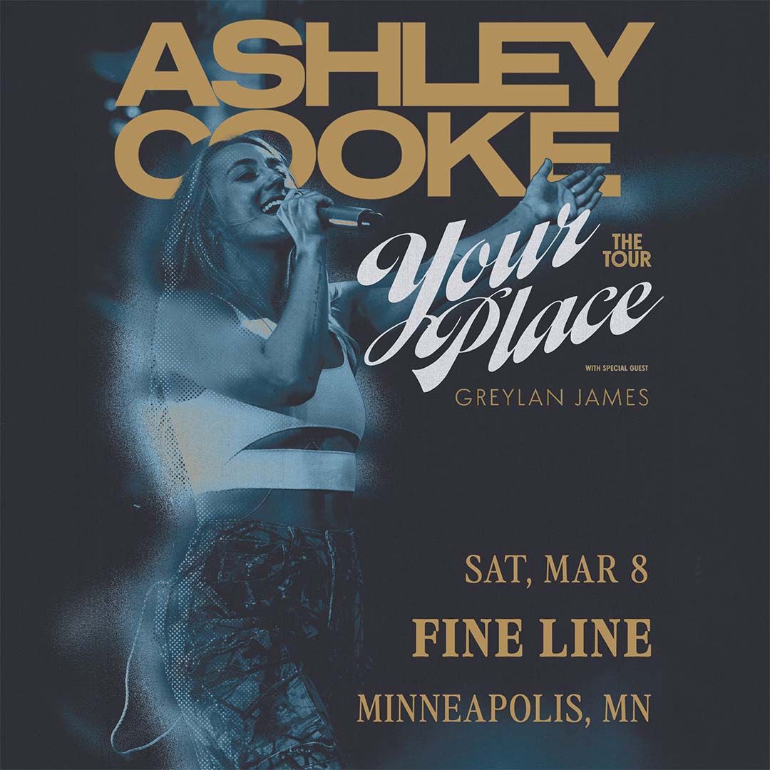 Ashley Cooke at Fine Line