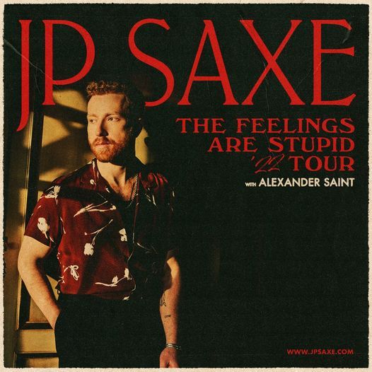 JP SAXE
