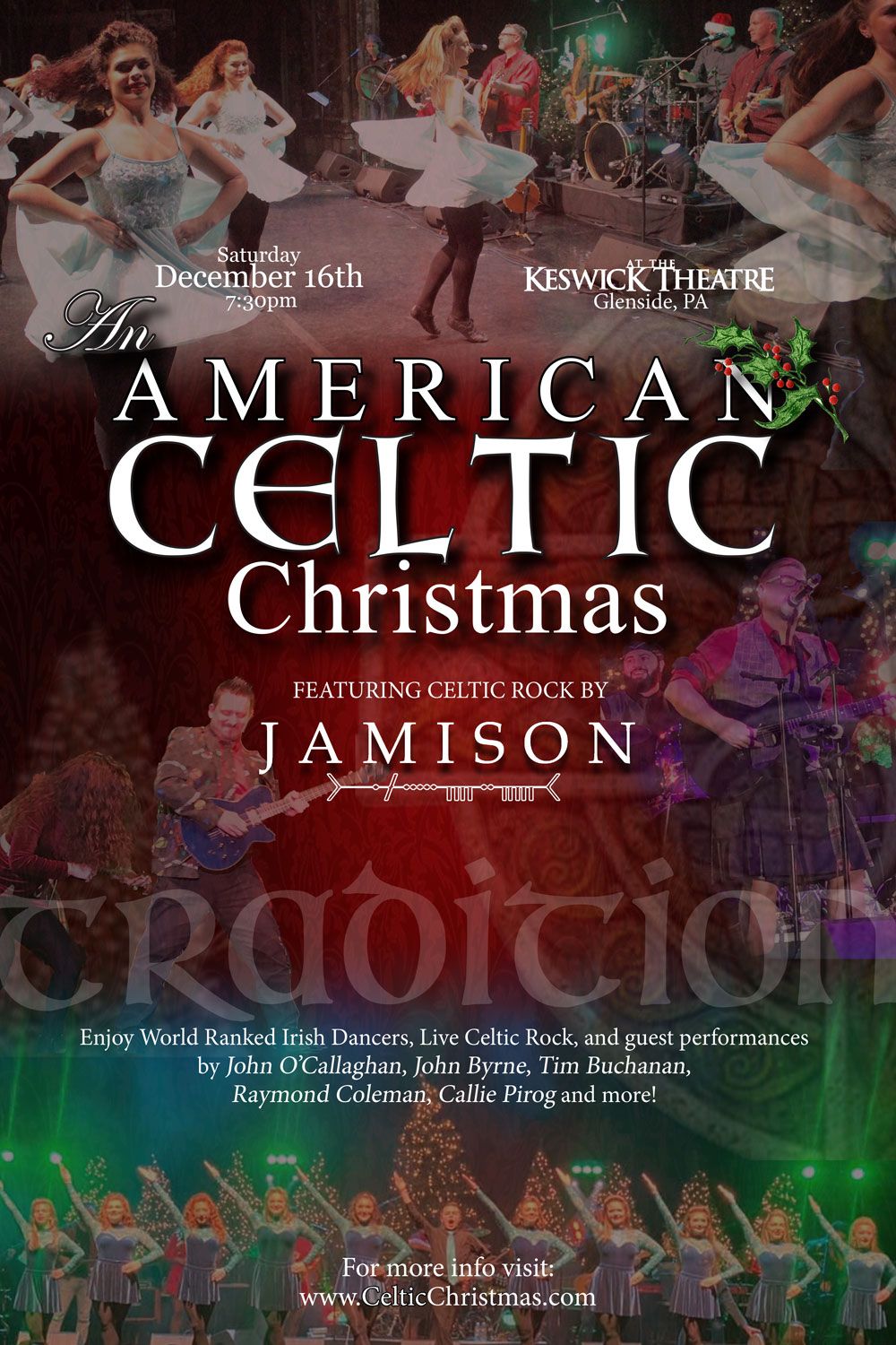 An American Celtic Christmas