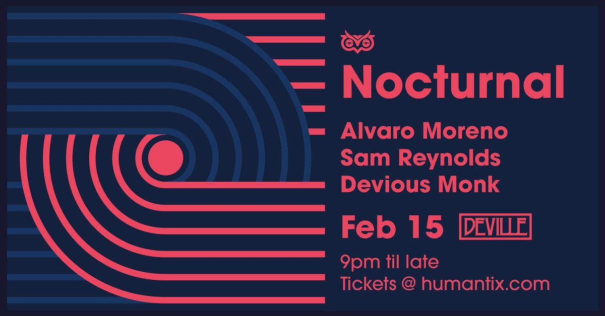 NTC Presents: Nocturnal IV