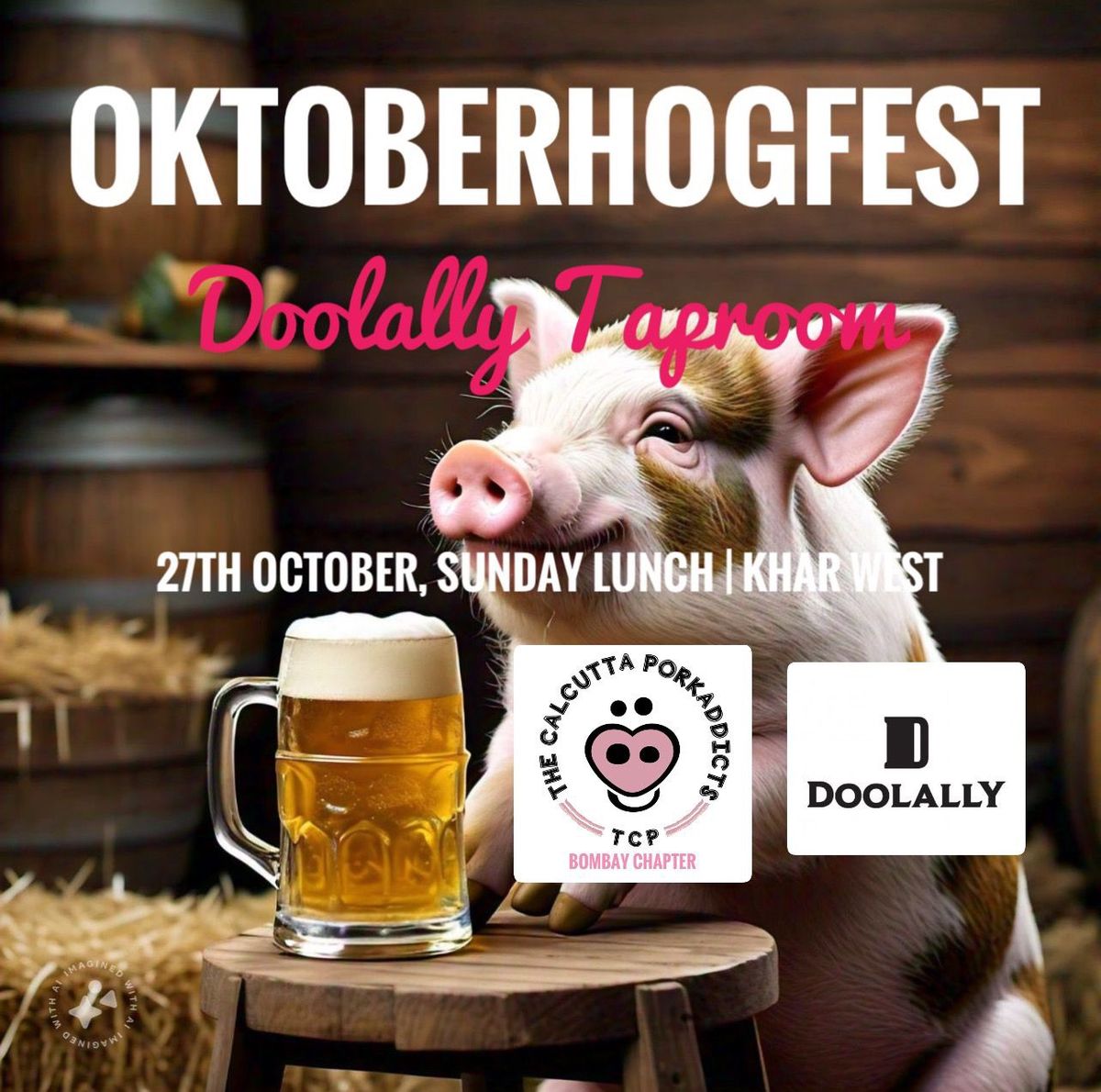 OktoberHogFest (Bombay)