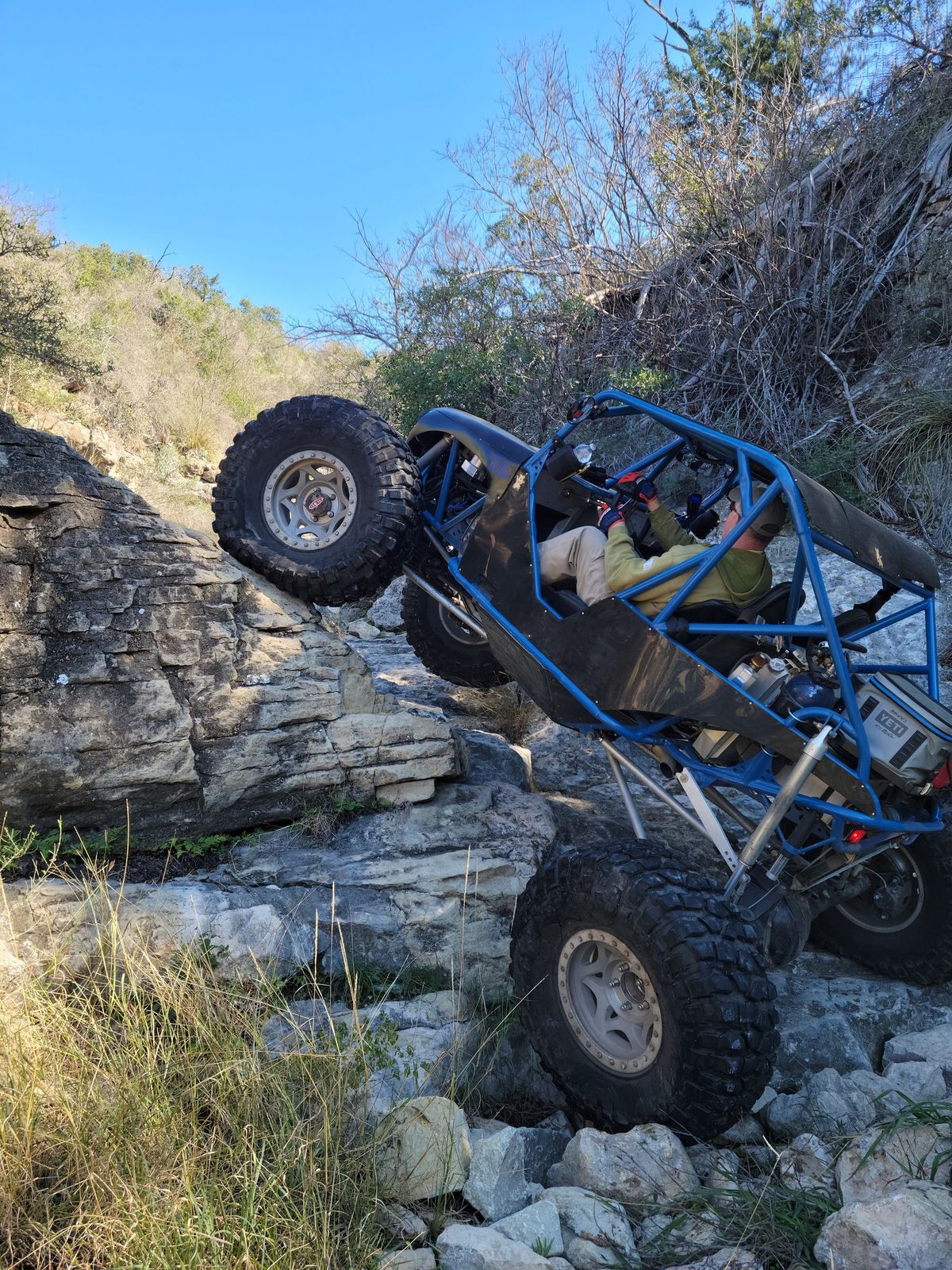 SWR Offroad February Run