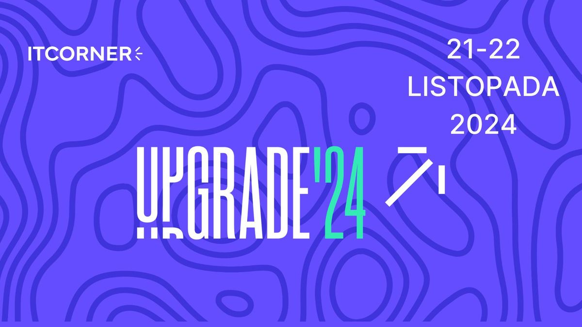 UPGRADE'24