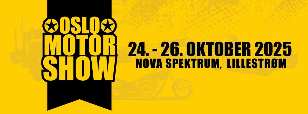 Oslo Motor Show 2025