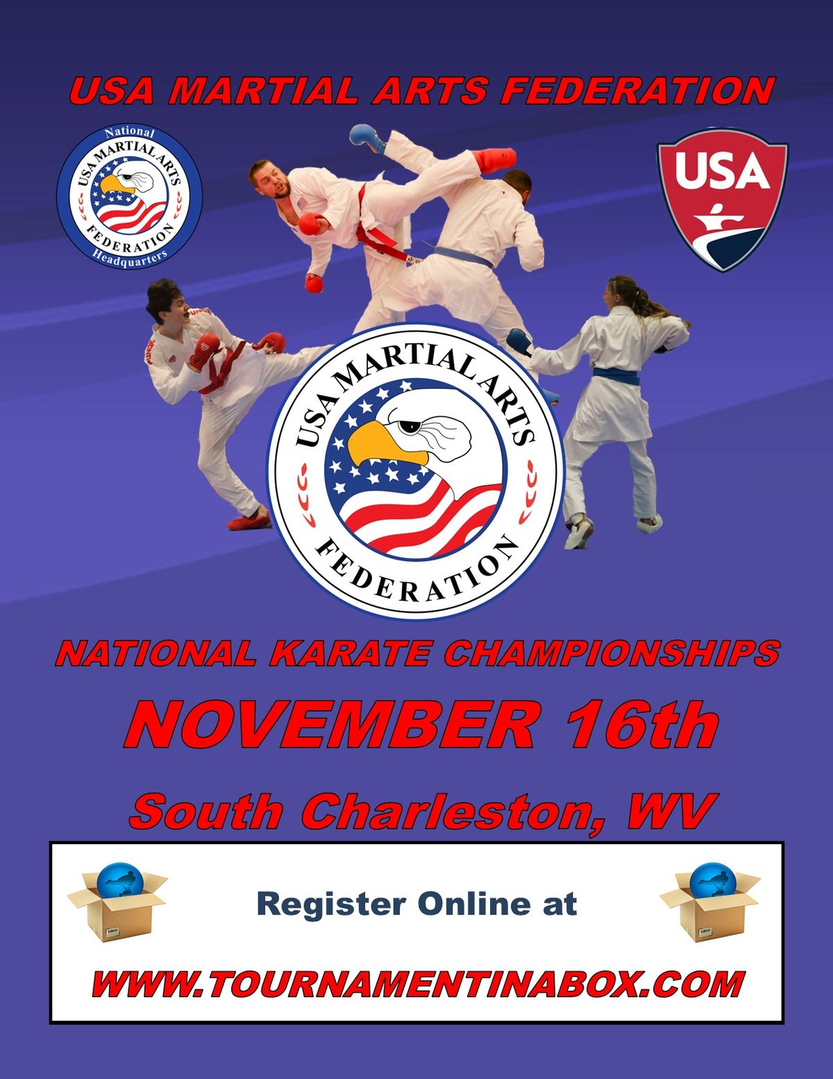 USAMAF National Championships! 