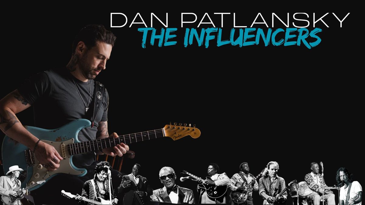 DAN PATLANSKY \/\/ THE INFLUENCERS \/\/ EMPERORS PALACE BARNYARD