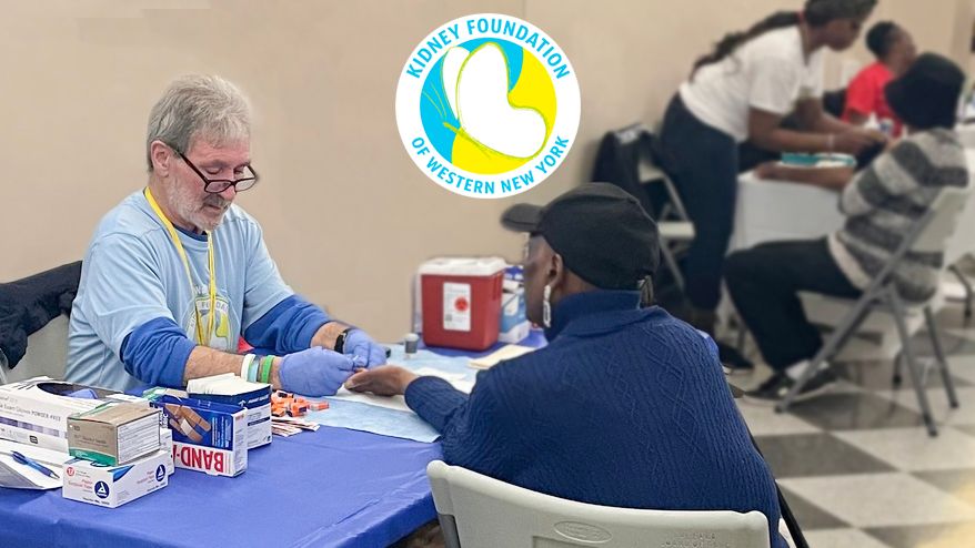 Free Kidney Health Screening - Midtown Bible Church