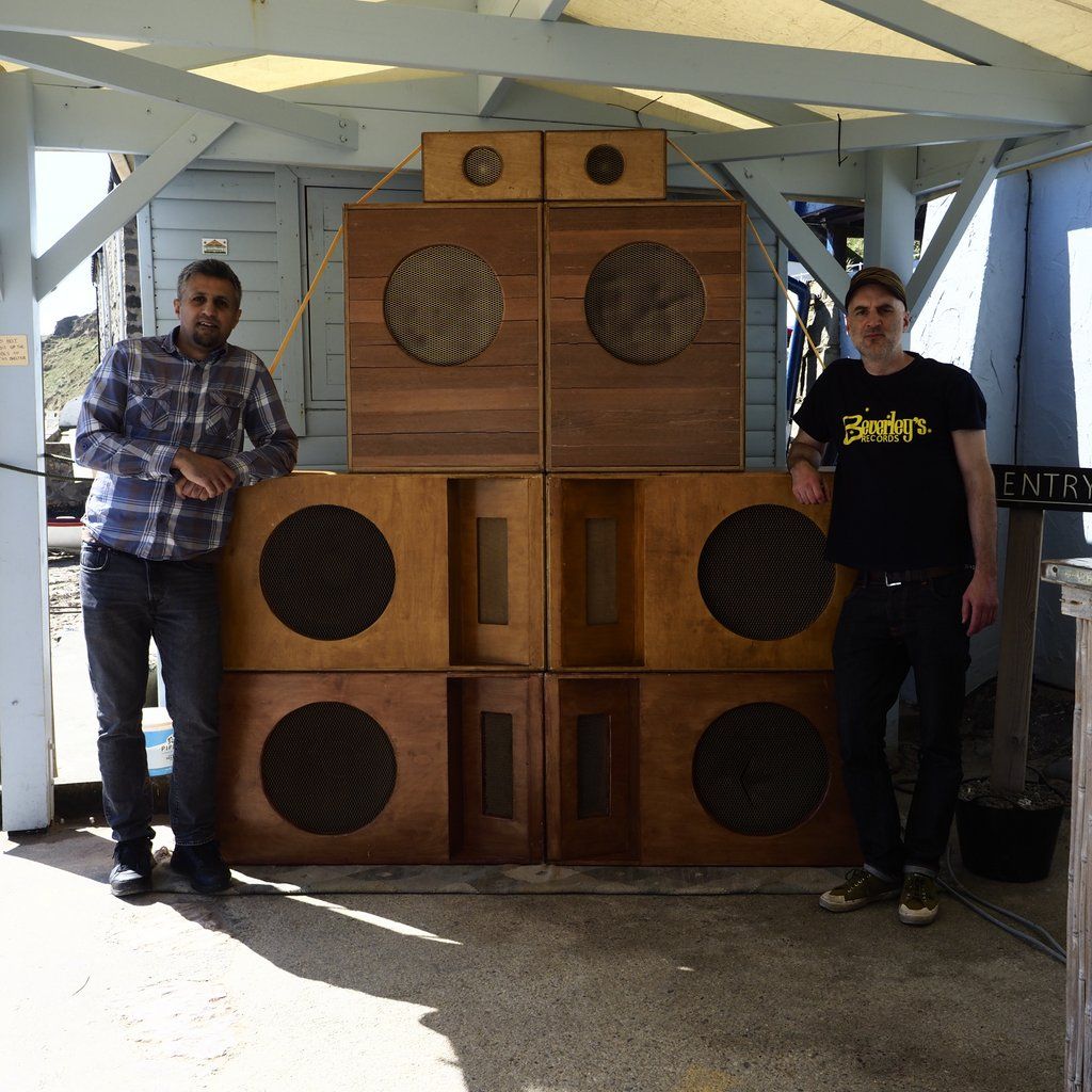 Cool Down - Copesetic Sound System and The Old Abbey Taphouse