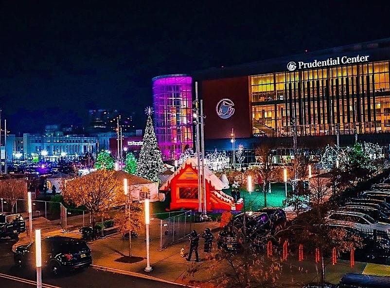 Newark Winter Village